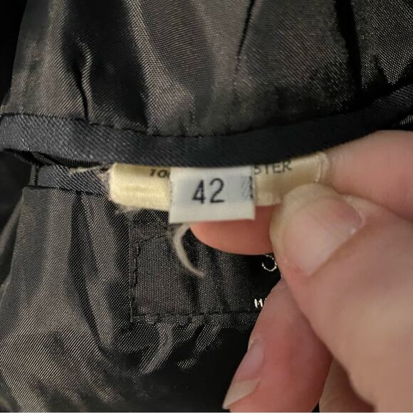 Saba Midnight Blue Men's Blazer 42S made in australia jacket coat - Picture 6 of 7